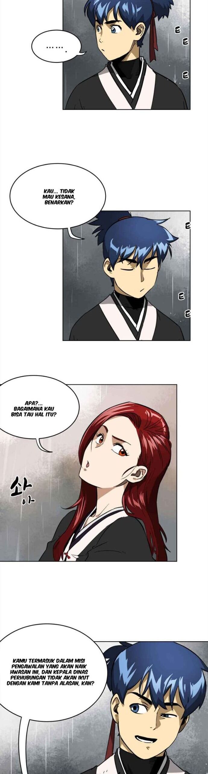 Infinite Level Up in Murim Chapter 25 page 16