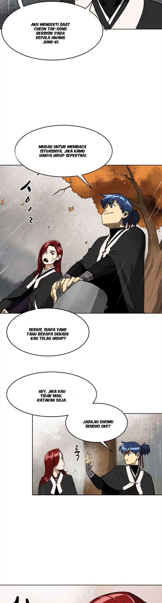 Infinite Level Up in Murim Chapter 25 page 17