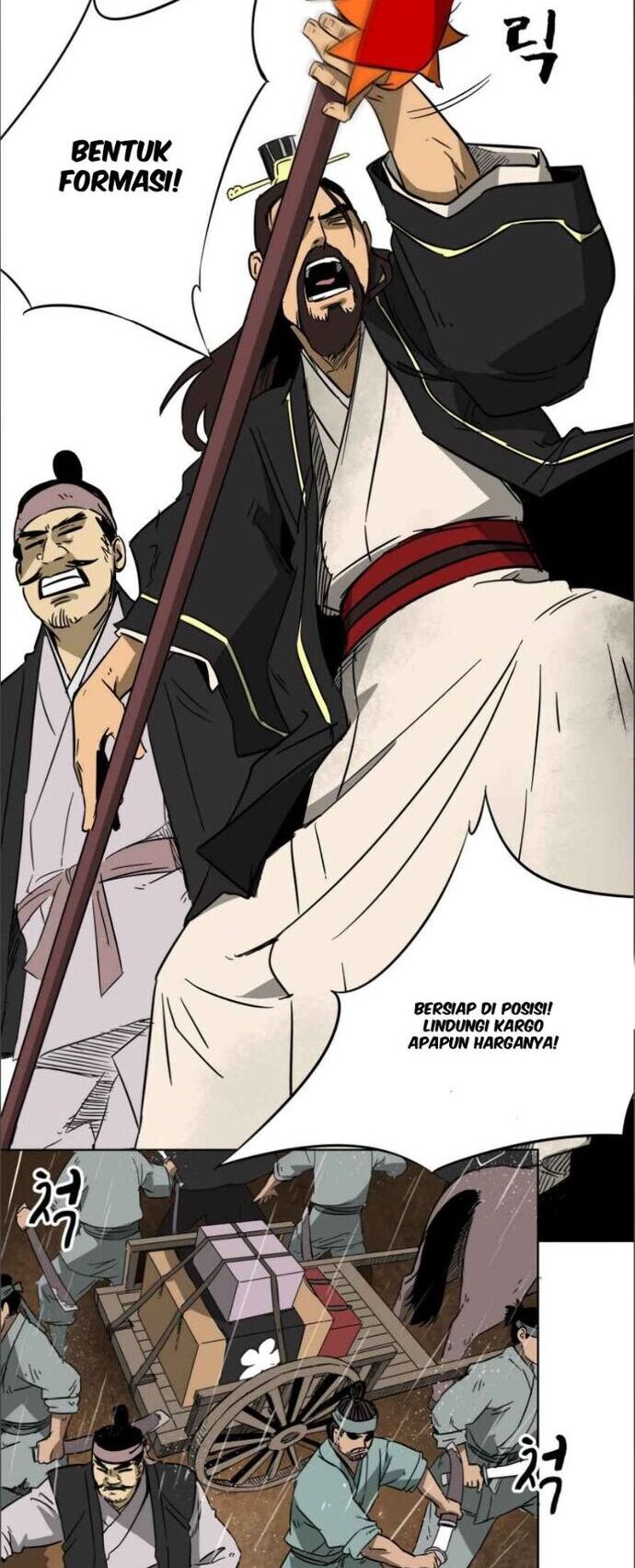 Infinite Level Up in Murim Chapter 25 page 35