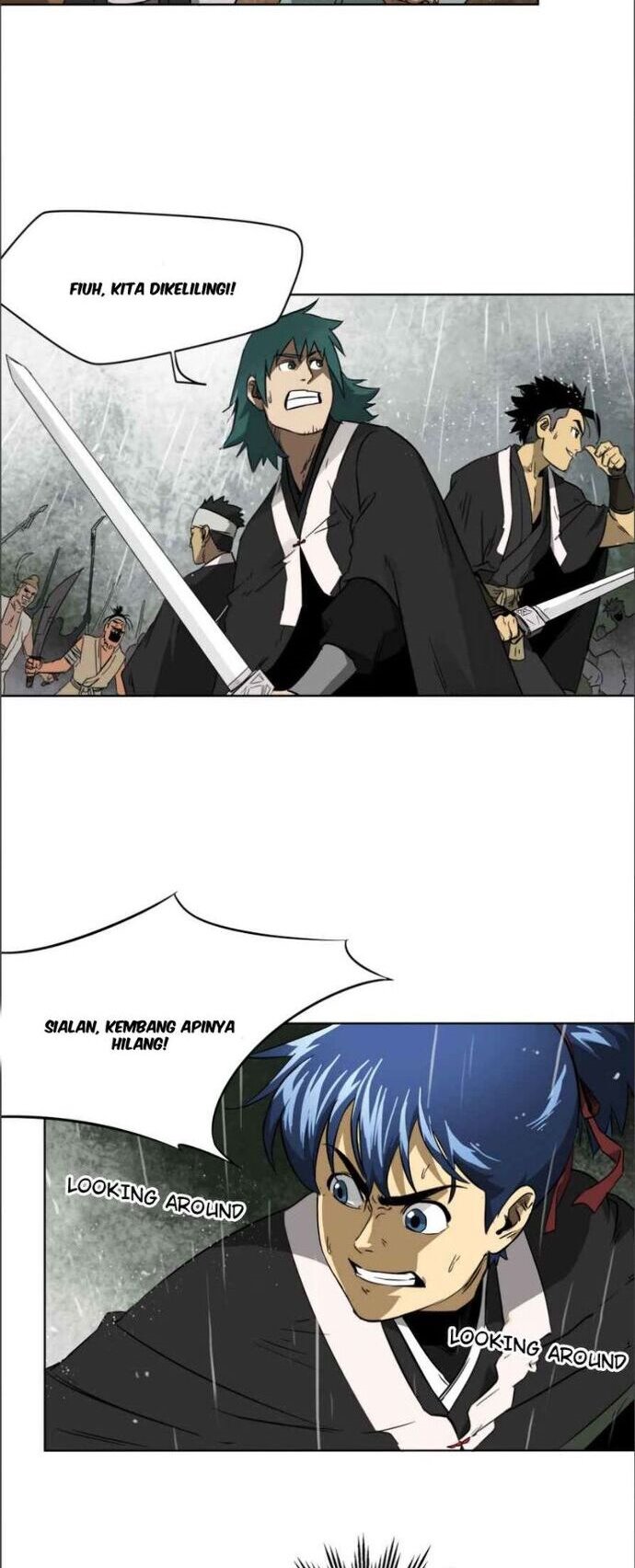 Infinite Level Up in Murim Chapter 25 page 36