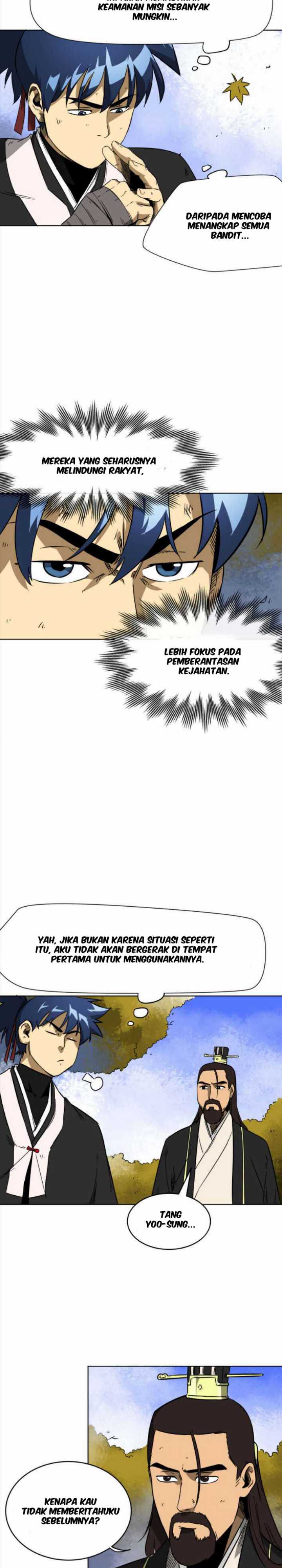 Infinite Level Up in Murim Chapter 28 page 2
