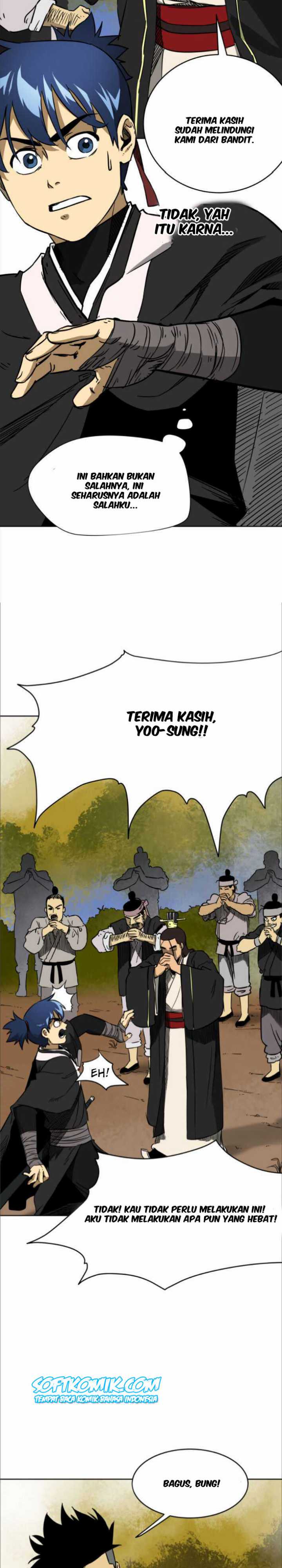 Infinite Level Up in Murim Chapter 28 page 4
