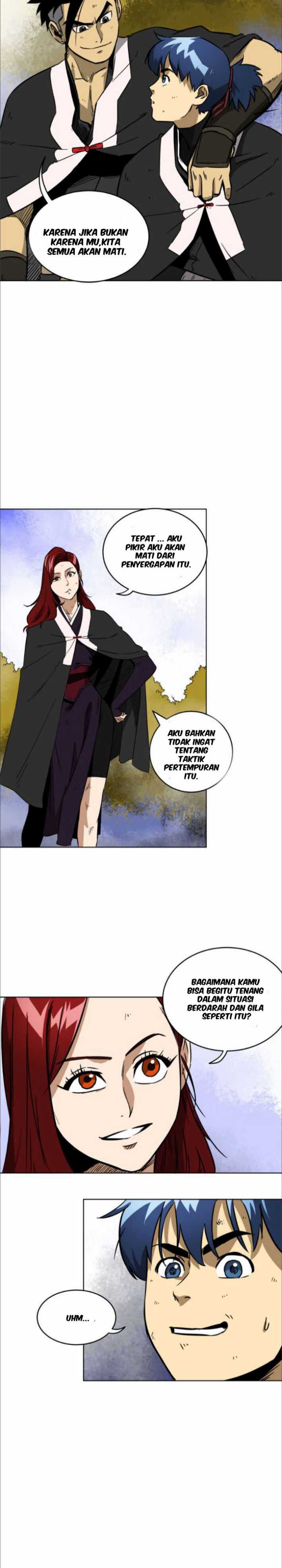 Infinite Level Up in Murim Chapter 28 page 5