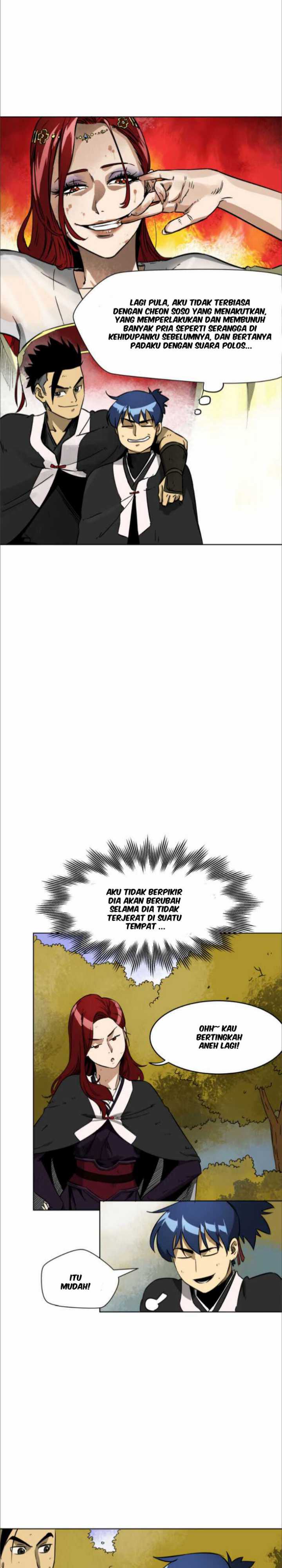 Infinite Level Up in Murim Chapter 28 page 6