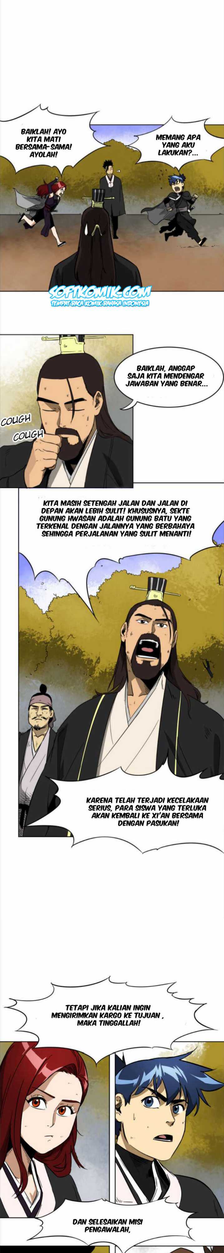 Infinite Level Up in Murim Chapter 28 page 8