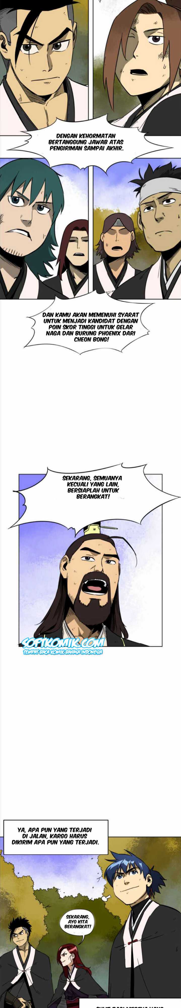 Infinite Level Up in Murim Chapter 28 page 9