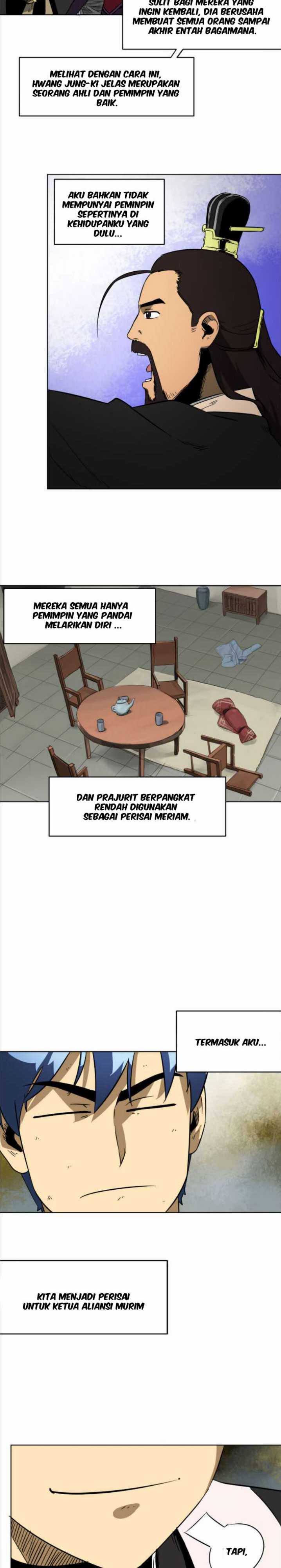 Infinite Level Up in Murim Chapter 28 page 10