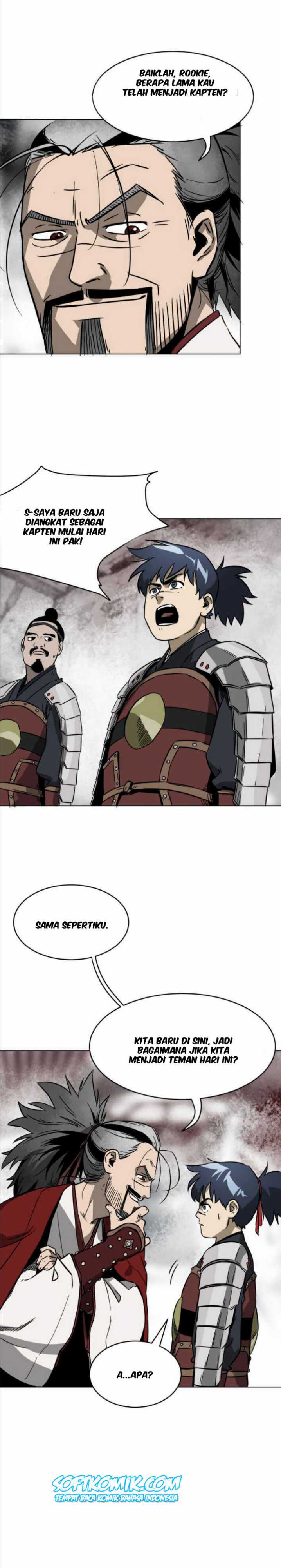 Infinite Level Up in Murim Chapter 28 page 14