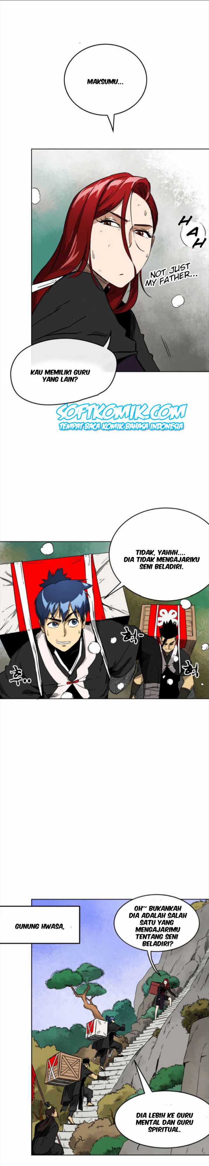 Infinite Level Up in Murim Chapter 29 page 0