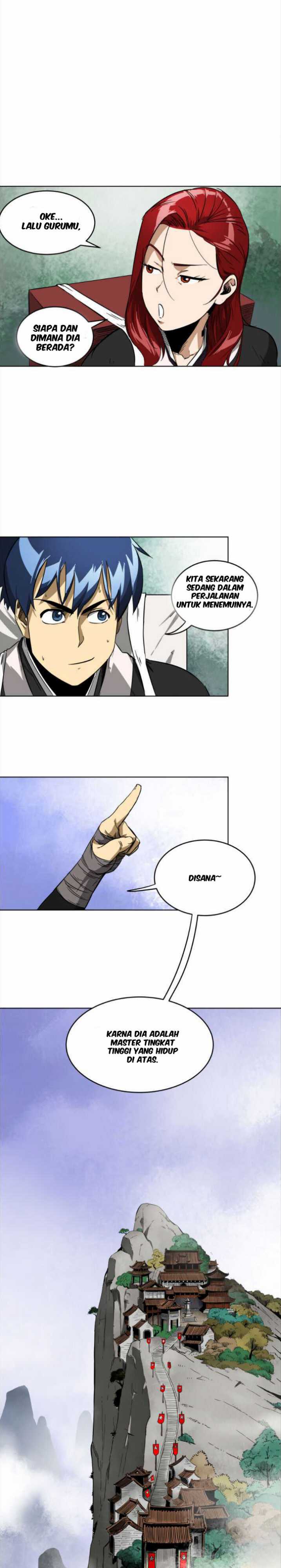 Infinite Level Up in Murim Chapter 29 page 1