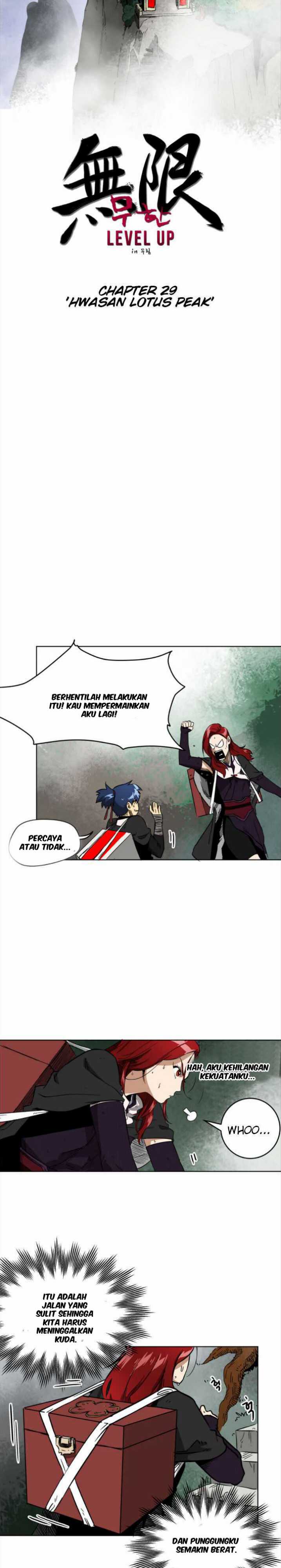 Infinite Level Up in Murim Chapter 29 page 2