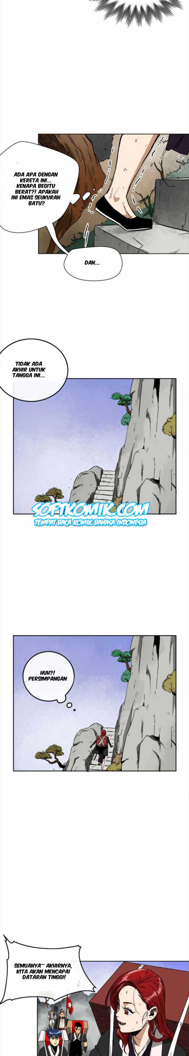 Infinite Level Up in Murim Chapter 29 page 3