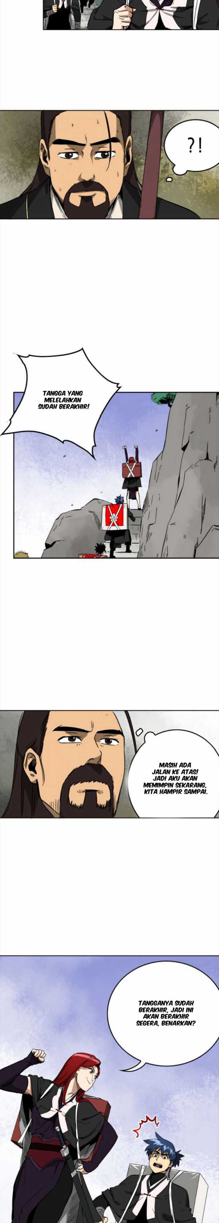 Infinite Level Up in Murim Chapter 29 page 4