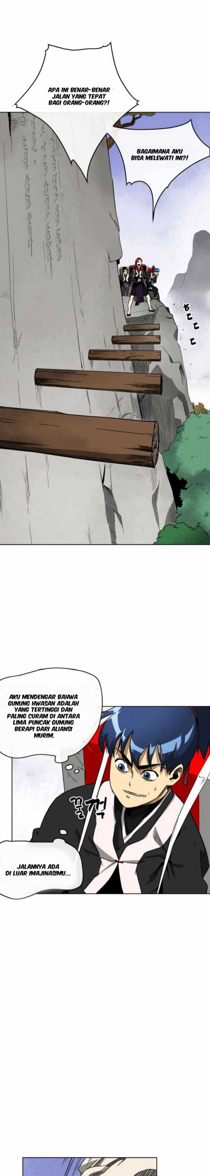 Infinite Level Up in Murim Chapter 29 page 6