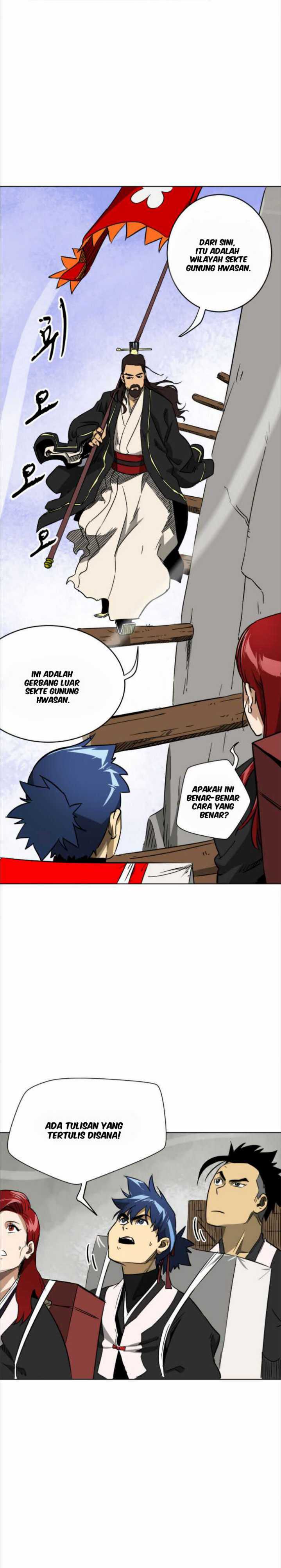 Infinite Level Up in Murim Chapter 29 page 8