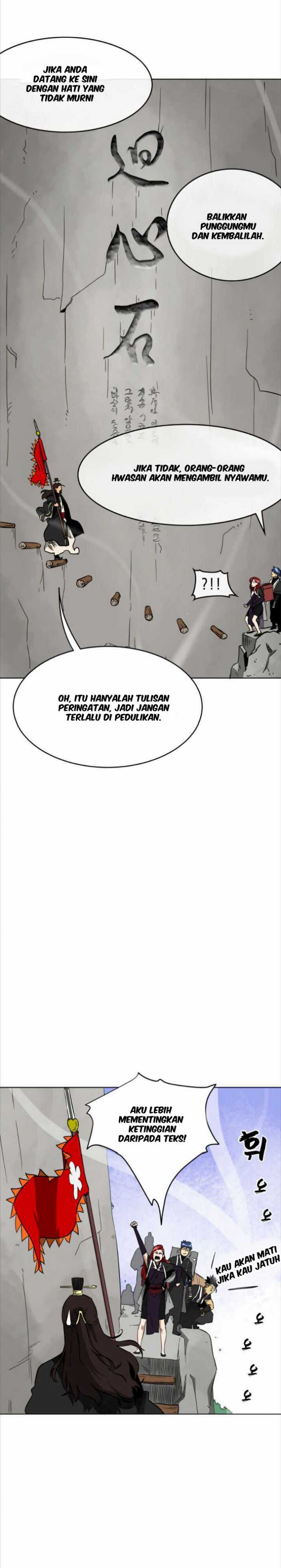 Infinite Level Up in Murim Chapter 29 page 9