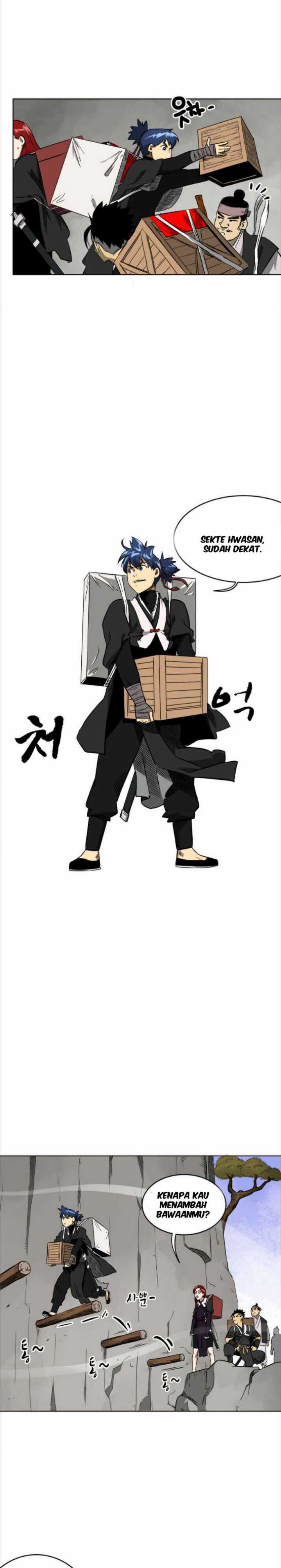 Infinite Level Up in Murim Chapter 29 page 10