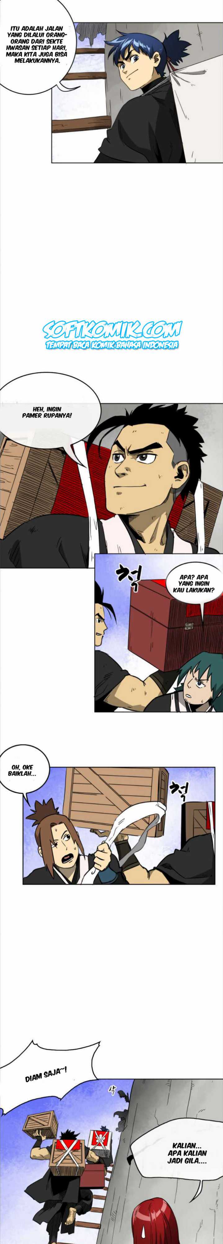 Infinite Level Up in Murim Chapter 29 page 11