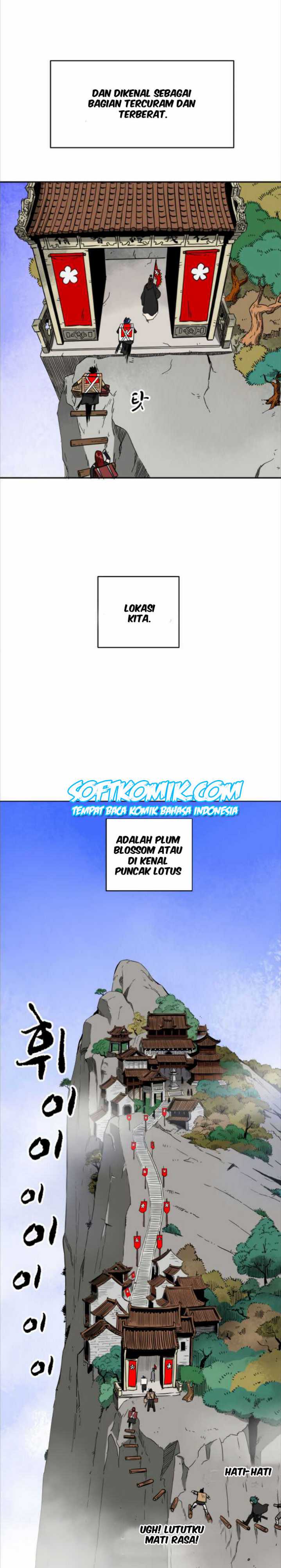 Infinite Level Up in Murim Chapter 29 page 14