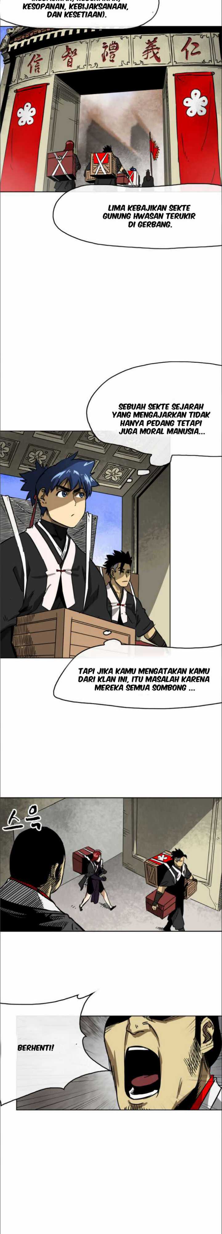 Infinite Level Up in Murim Chapter 29 page 16