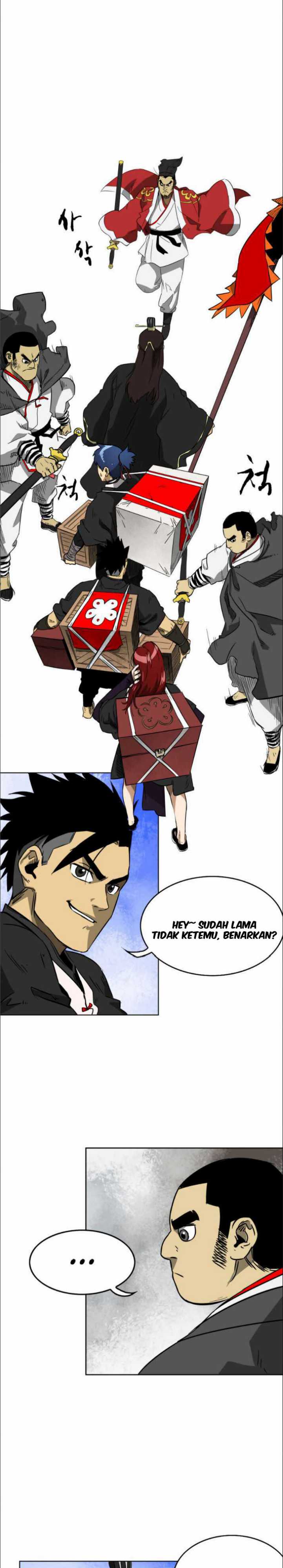 Infinite Level Up in Murim Chapter 29 page 17