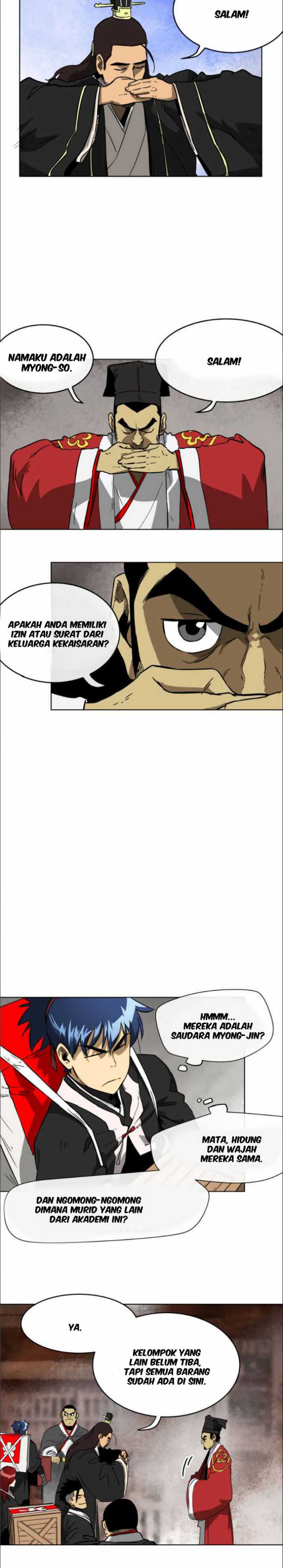 Infinite Level Up in Murim Chapter 29 page 18