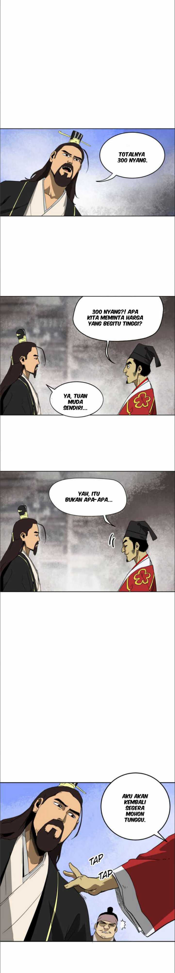 Infinite Level Up in Murim Chapter 29 page 20
