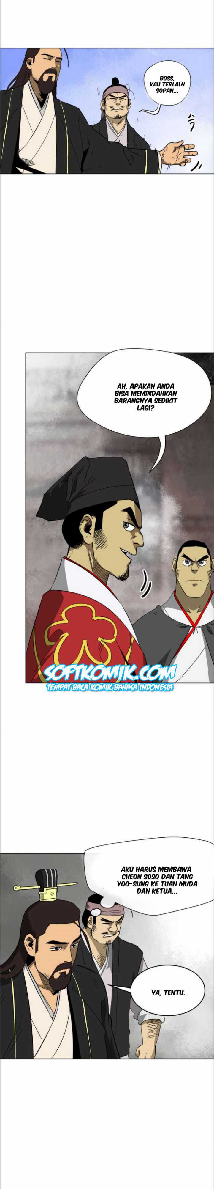 Infinite Level Up in Murim Chapter 29 page 21