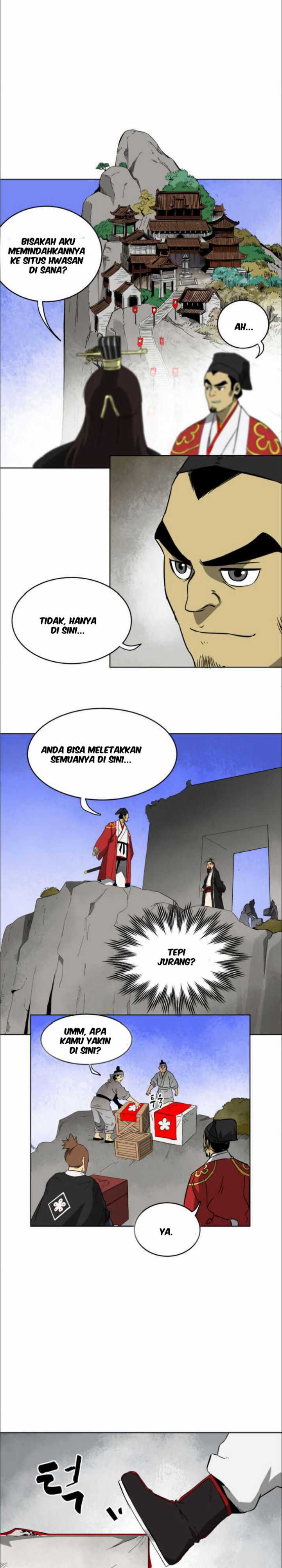 Infinite Level Up in Murim Chapter 29 page 22
