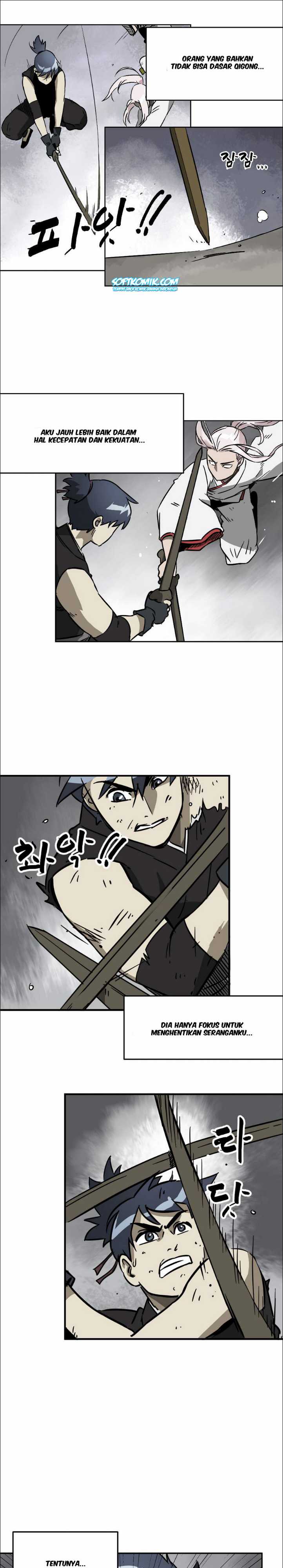 Infinite Level Up in Murim Chapter 31 page 0