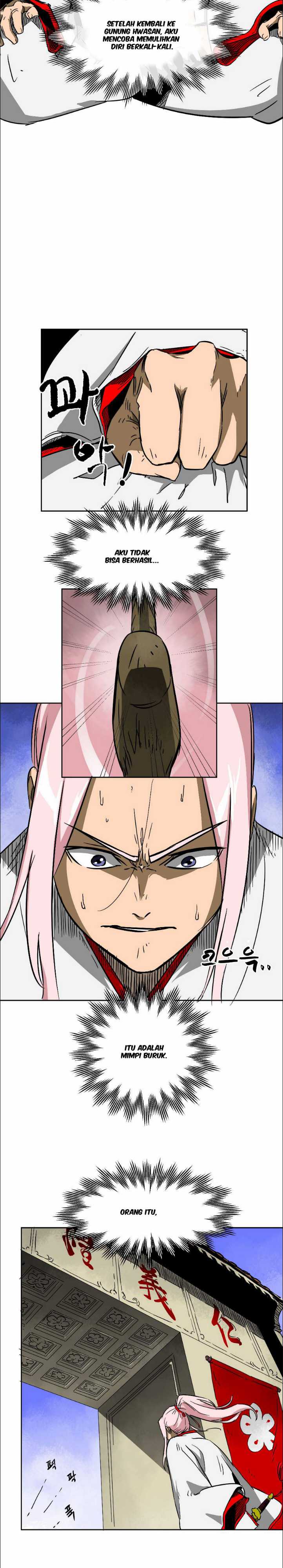 Infinite Level Up in Murim Chapter 31 page 3
