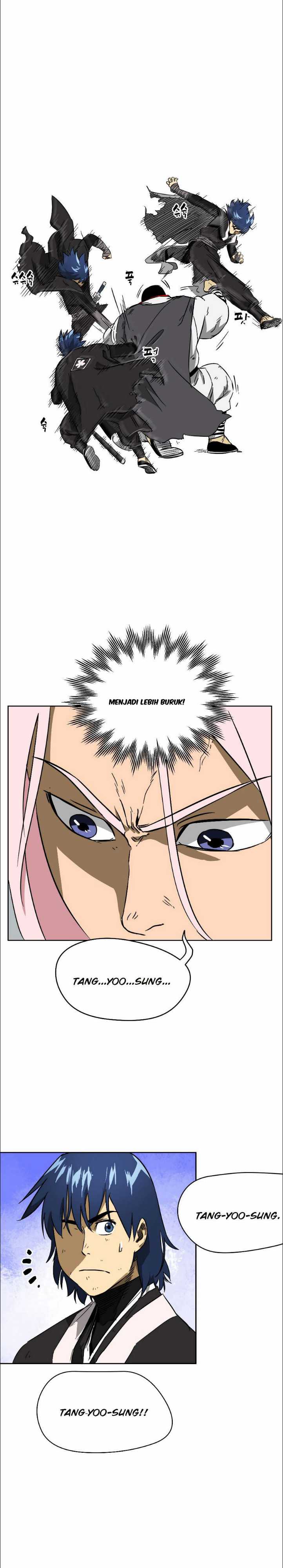Infinite Level Up in Murim Chapter 31 page 4