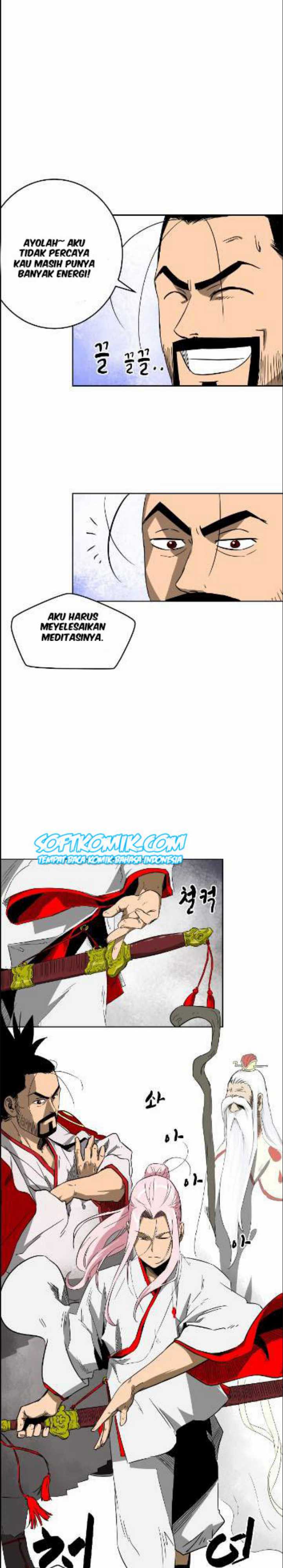 Infinite Level Up in Murim Chapter 31 page 6