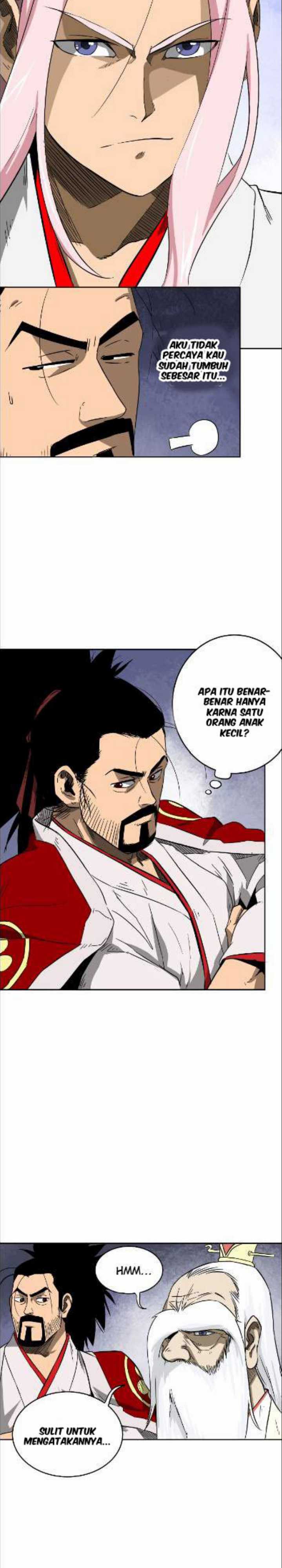 Infinite Level Up in Murim Chapter 31 page 8