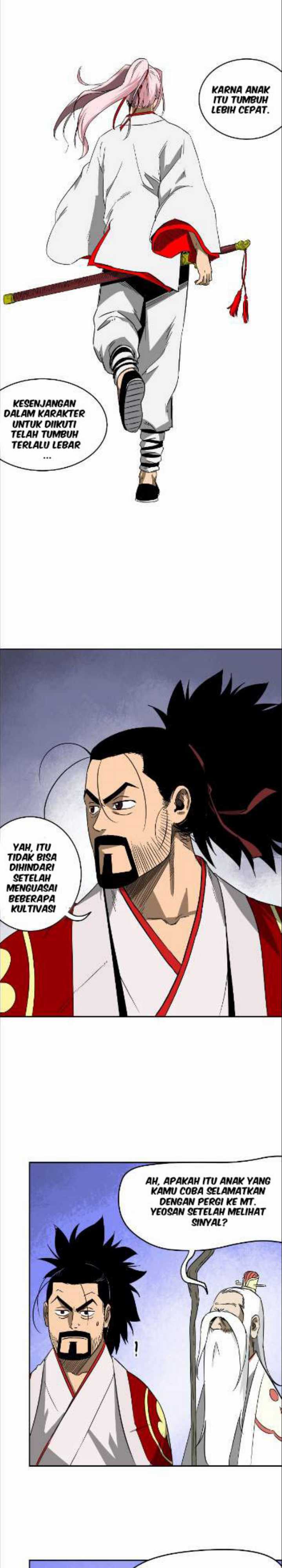 Infinite Level Up in Murim Chapter 31 page 9
