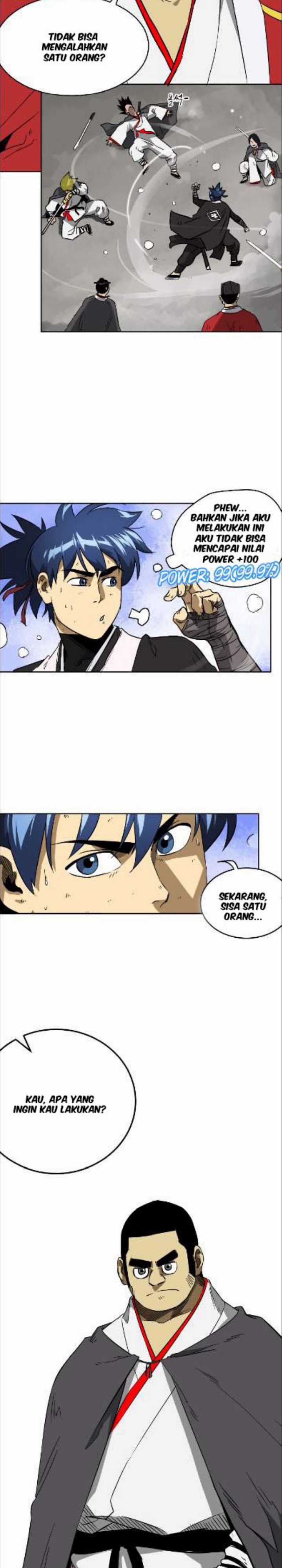 Infinite Level Up in Murim Chapter 31 page 11