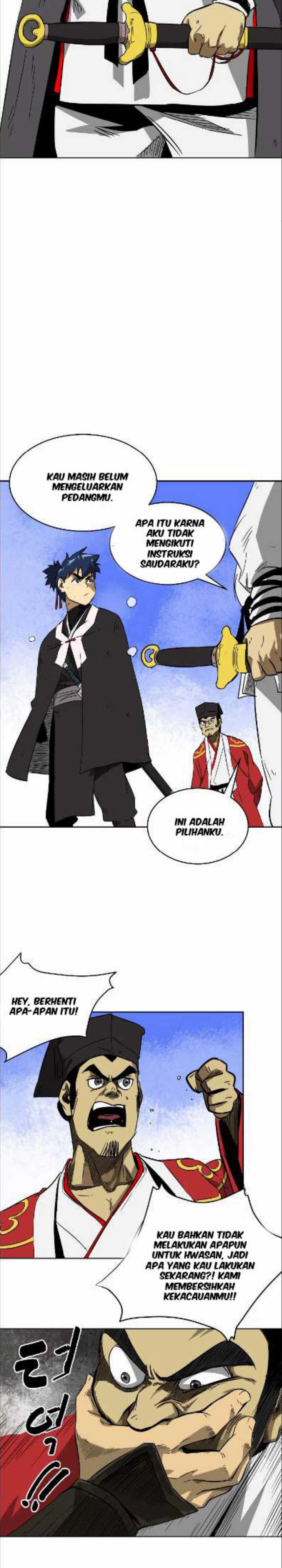 Infinite Level Up in Murim Chapter 31 page 12