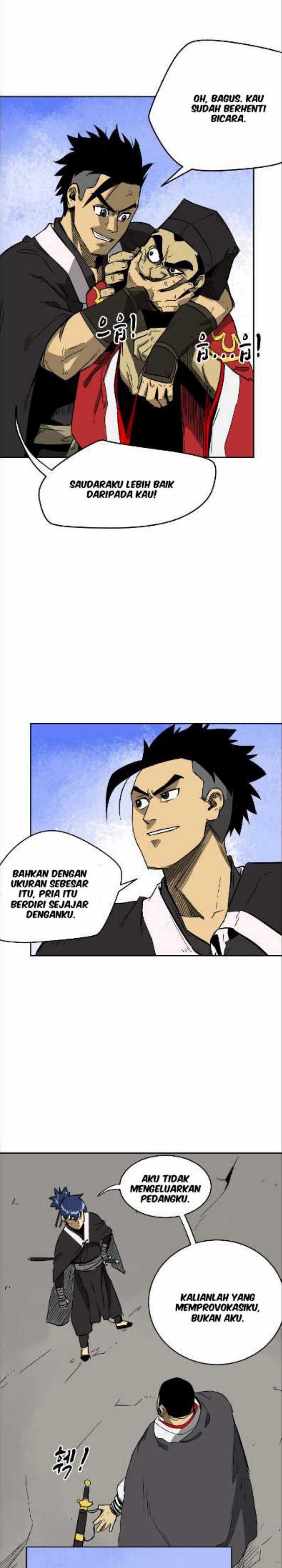 Infinite Level Up in Murim Chapter 31 page 13