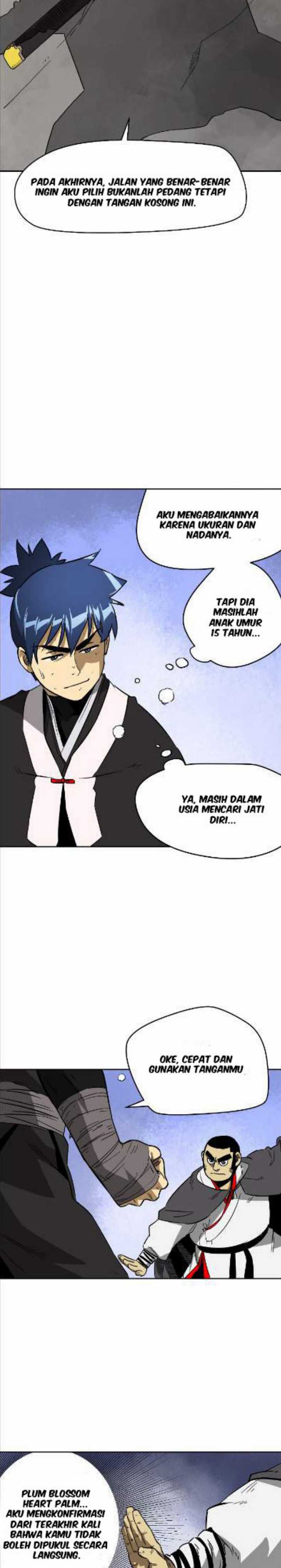 Infinite Level Up in Murim Chapter 31 page 17