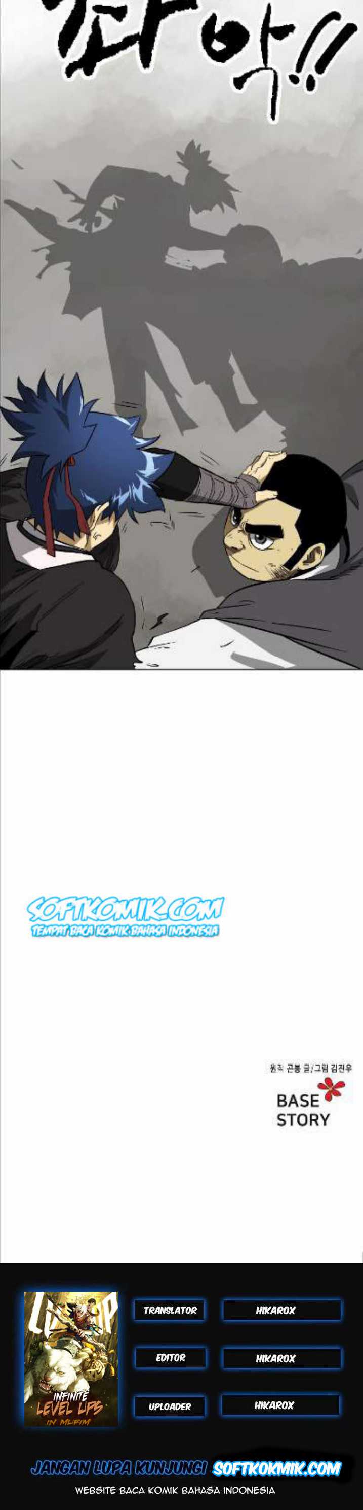 Infinite Level Up in Murim Chapter 31 page 20