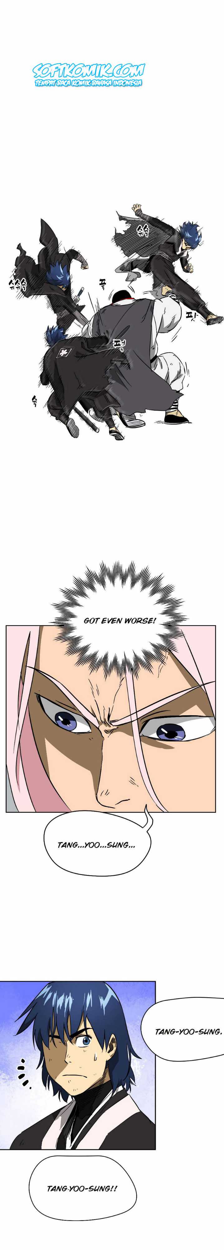 Infinite Level Up in Murim Chapter 33 page 0