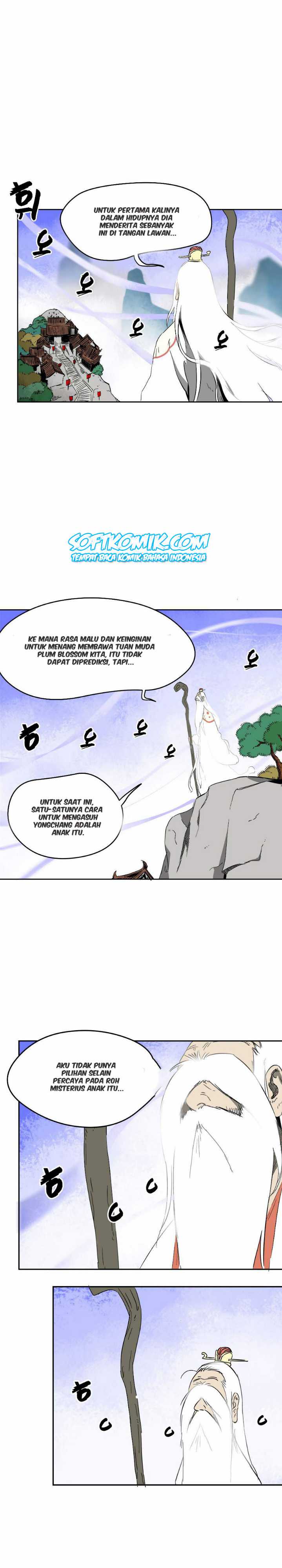 Infinite Level Up in Murim Chapter 33 page 1