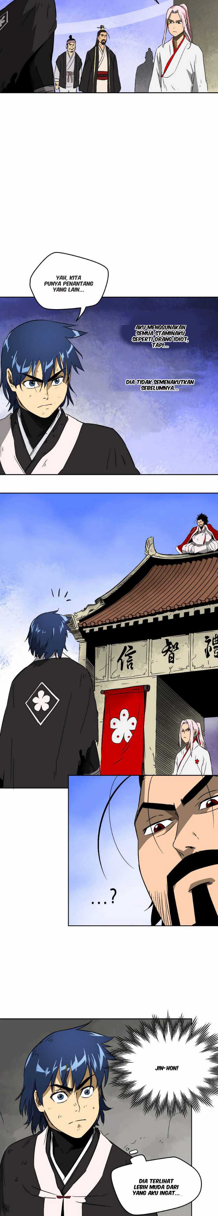 Infinite Level Up in Murim Chapter 33 page 3