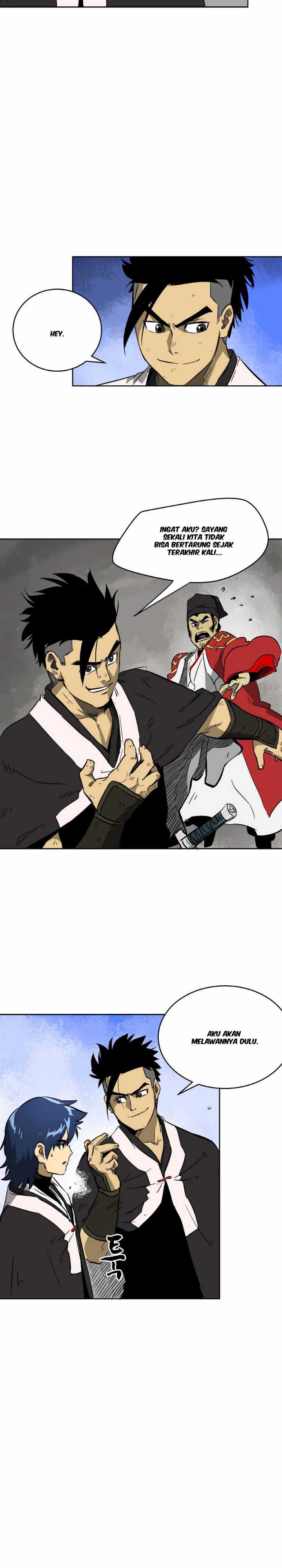 Infinite Level Up in Murim Chapter 33 page 4