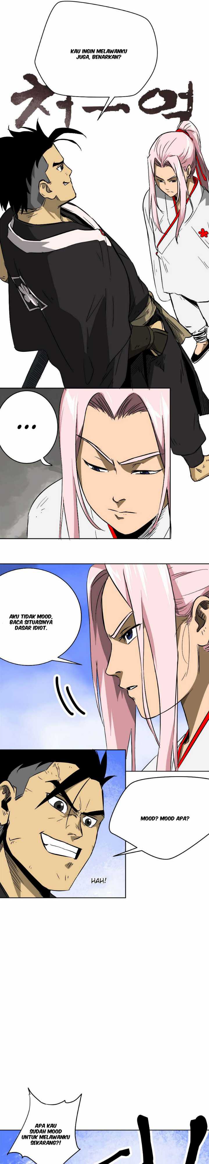 Infinite Level Up in Murim Chapter 33 page 5