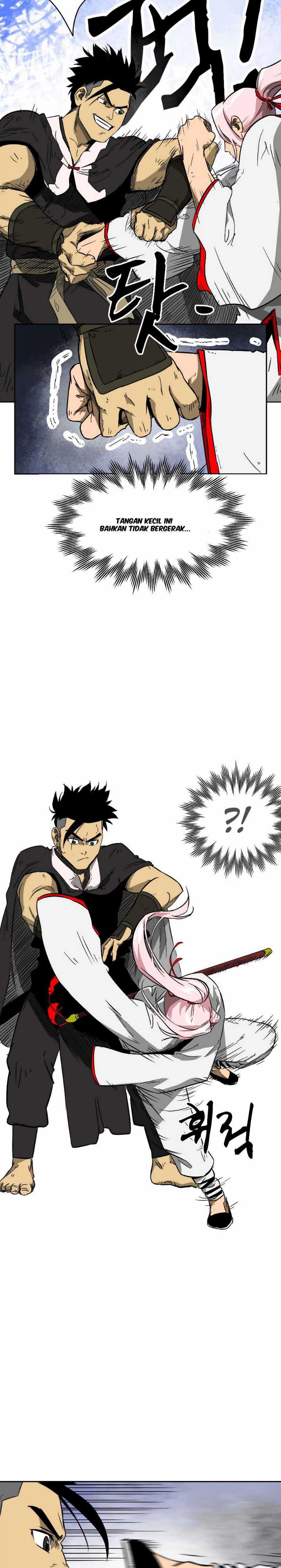 Infinite Level Up in Murim Chapter 33 page 6