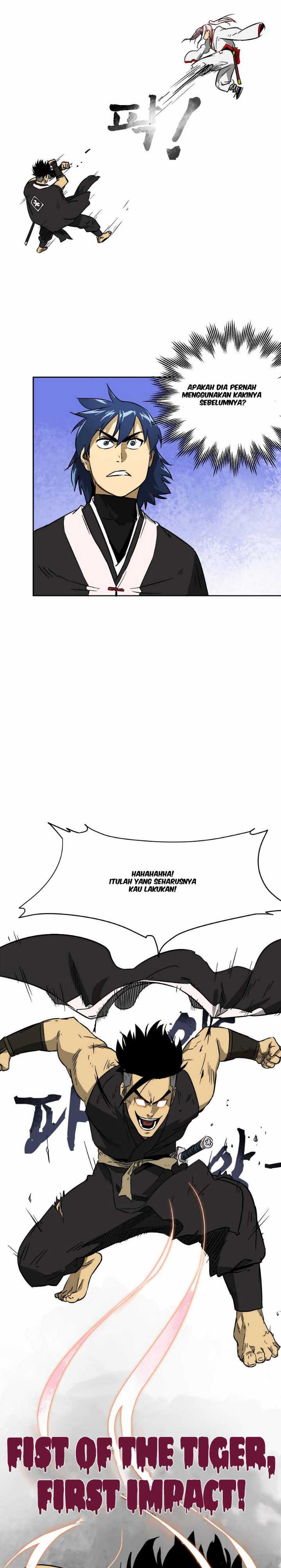 Infinite Level Up in Murim Chapter 33 page 8