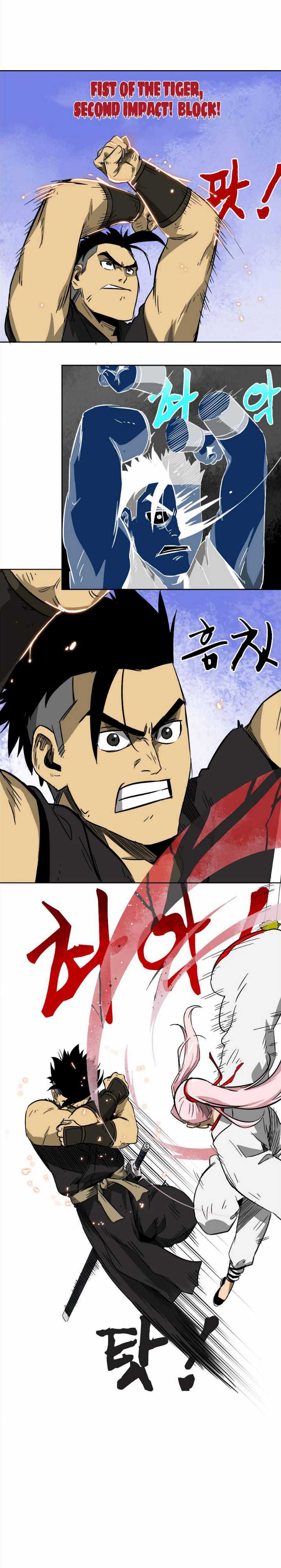 Infinite Level Up in Murim Chapter 33 page 10