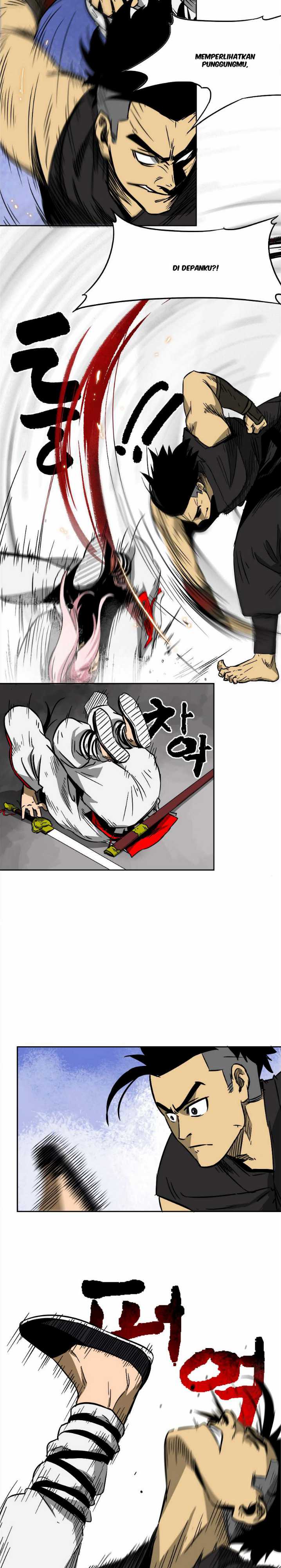 Infinite Level Up in Murim Chapter 33 page 13