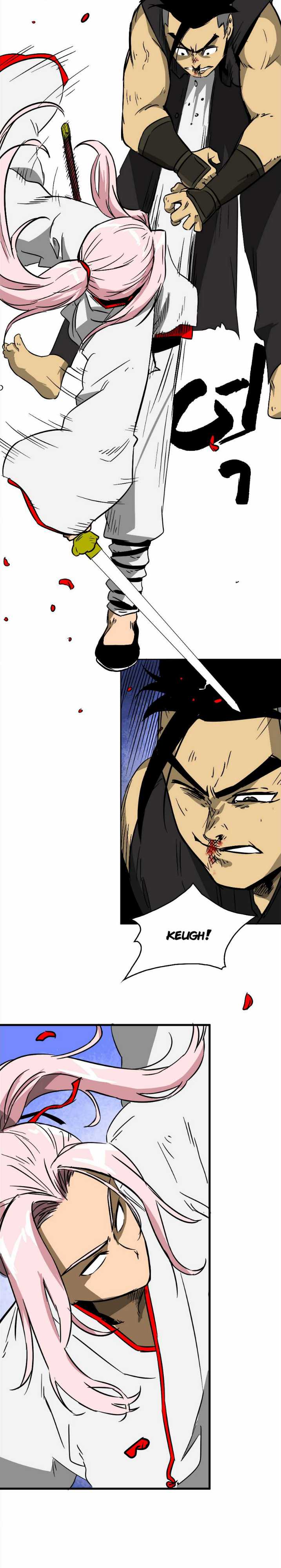 Infinite Level Up in Murim Chapter 33 page 16